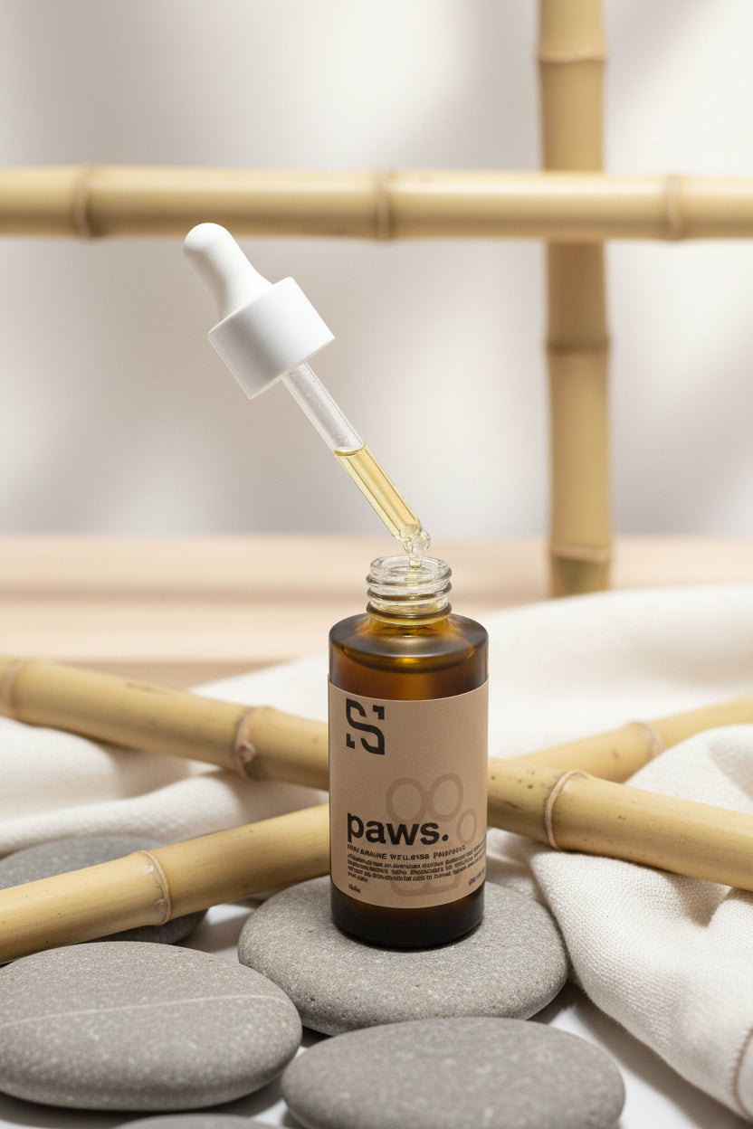 Paws CBD Wellness Tincture 1000mg