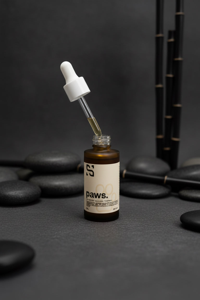 Paws CBD Wellness Tincture 500mg