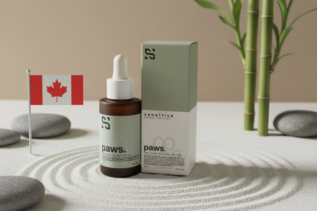 Paws CBD Wellness Tincture 2000mg