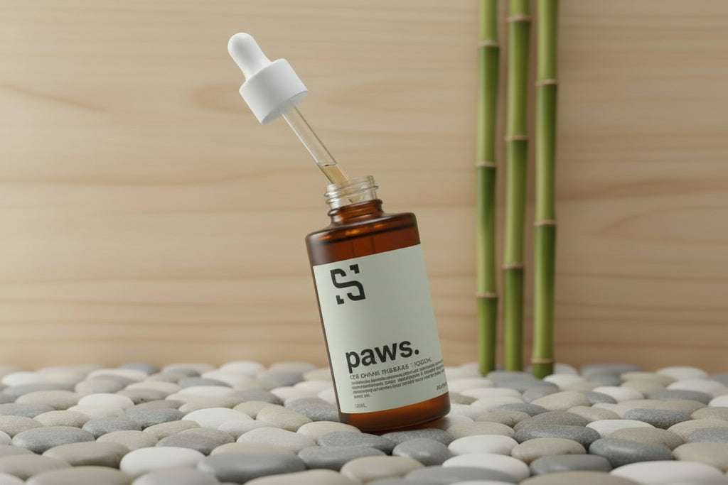 Paws CBD Wellness Tincture 2000mg