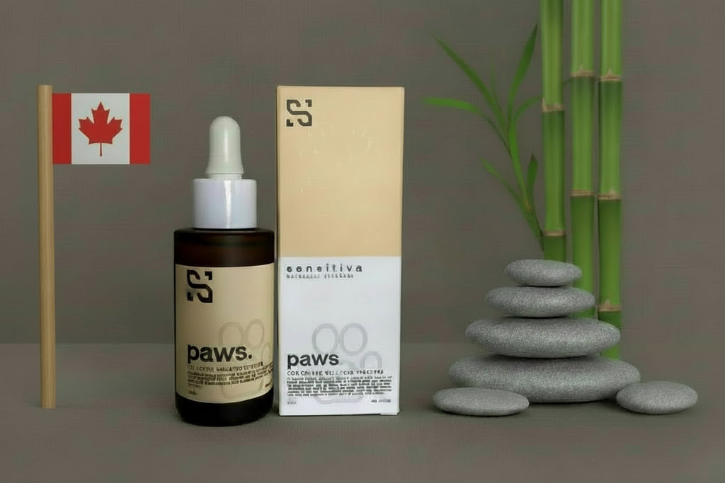 Paws CBD Wellness Tincture 500mg
